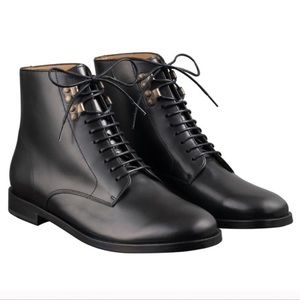 APC Calfskin Frances Boot